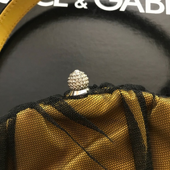 NWT Dolce & Gabbana Mini Purse/Clutch - Picture 6 of 7